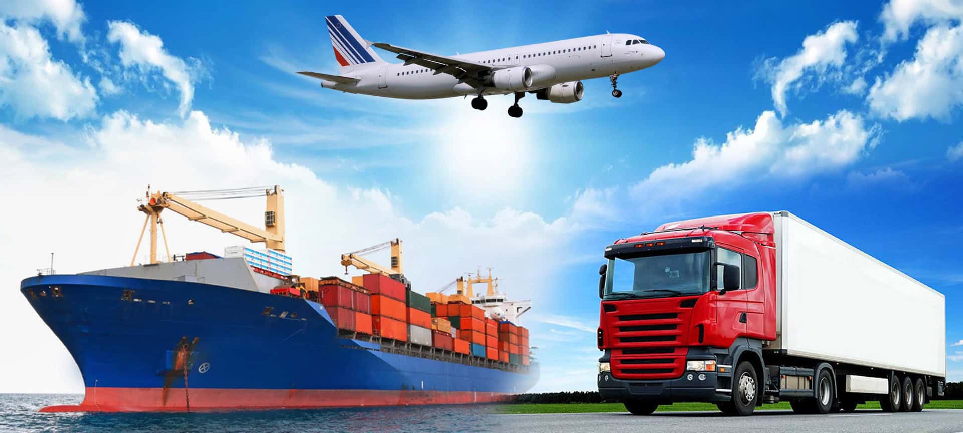Shipping Container